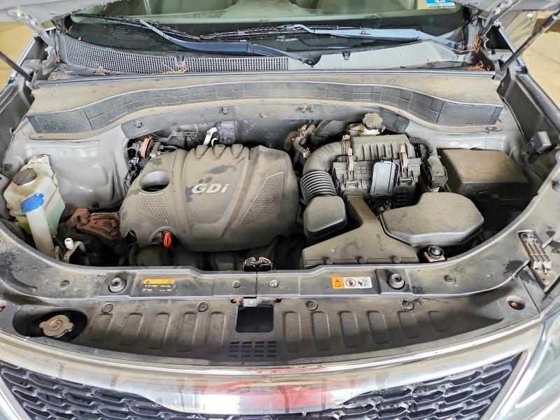 Aukcja sprzedaży 2015 Kia Sorento, vin: 5XYKTDA67FG569747, numer aukcji: 61575686