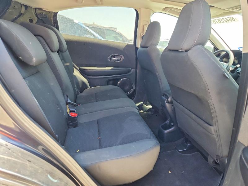 2022 Honda Hr-v მანქანა იყიდება აუქციონზე, vin: 3CZRU6H5XNM749224, აუქციონის ნომერი: 66422676