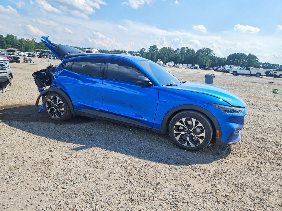 Aukcja sprzedaży 2025 Ford Mustang Mach-e, vin: 3FMTK1R49SMA07334, numer aukcji: 66498606