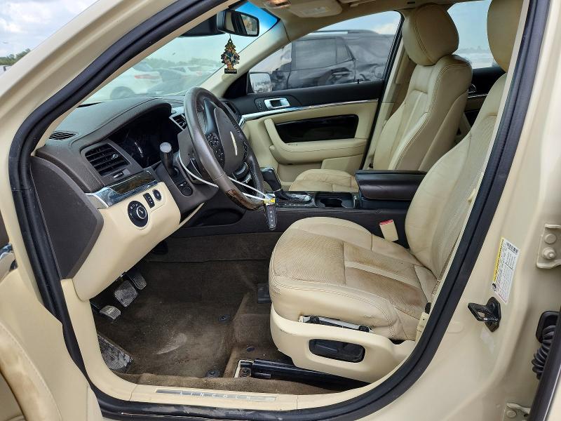 Продажа на аукционе авто 2015 Lincoln Mks, vin: 1LNHL9DK8FG601162, номер лота: 63781156