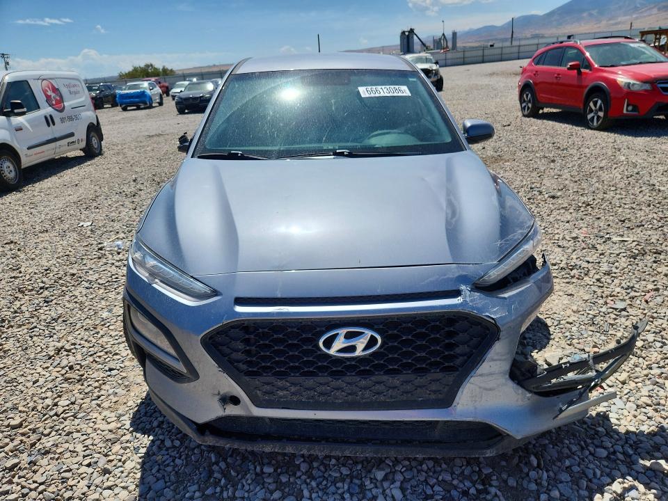 Продаж на аукціоні авто 2018 Hyundai Kona, vin: KM8K1CAA4JU182693, номер лоту: 66613086