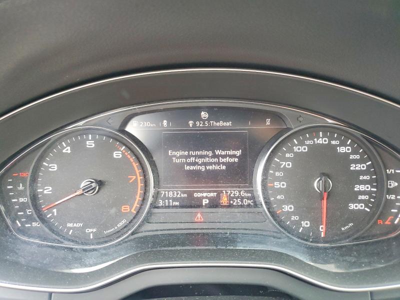 Продажа на аукционе авто 2020 Audi Q5, vin: WA1ANAFY7L2086189, номер лота: 64305196