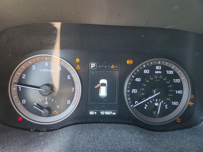 Aukcja sprzedaży 2018 Hyundai Tucson, vin: KM8J3CA23JU615371, numer aukcji: 65369746