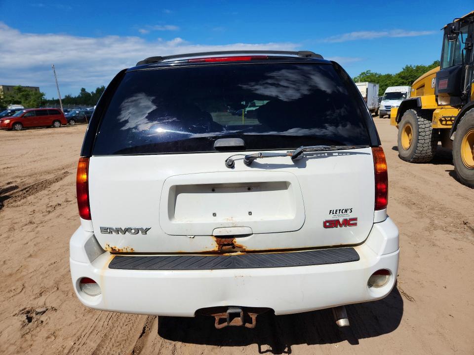Продаж на аукціоні авто 2005 Gmc Envoy, vin: 1GKDT13S452299410, номер лоту: 66785616