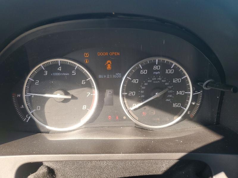Aukcja sprzedaży 2016 Acura Rdx, vin: 5J8TB3H38GL009241, numer aukcji: 65139576