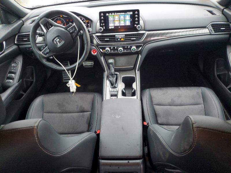 Продажа на аукционе авто 2021 Honda Accord, vin: 1HGCV1F36MA024021, номер лота: 63279596