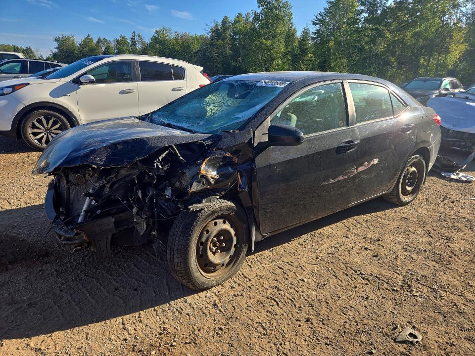 Продажа на аукционе авто 2015 Toyota Corolla, vin: 2T1BURHE1FC391319, номер лота: 64013606