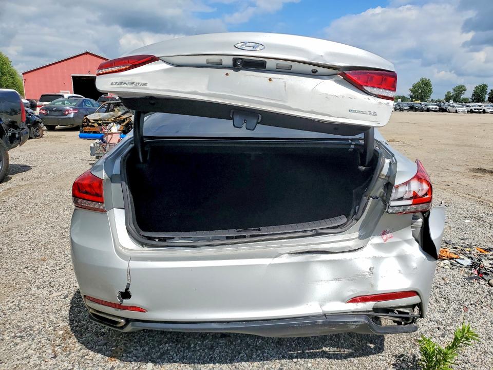 Aukcja sprzedaży 2015 Hyundai Genesis, vin: KMHGN4JE5FU027838, numer aukcji: 66390136