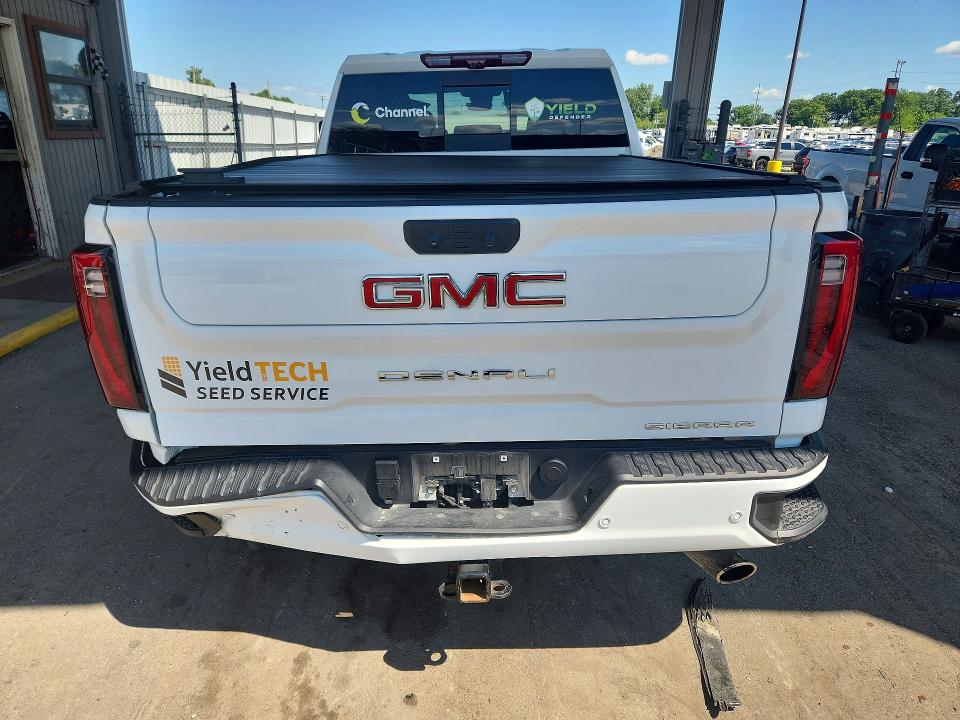 63739606 :رقم المزاد ، 1GT4URE78SF178626 vin ، 2025 Gmc Sierra مزاد بيع