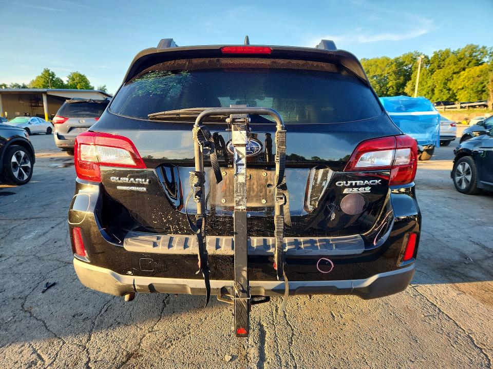 63645826 :رقم المزاد ، 4S4BSANC7G3312445 vin ، 2016 Subaru Outback مزاد بيع