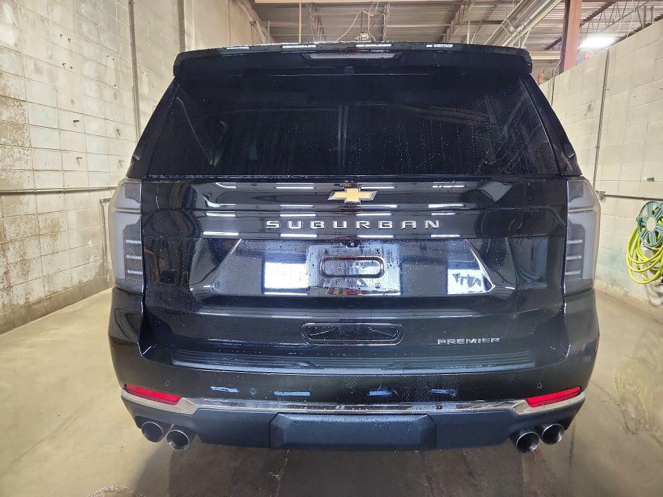 Aukcja sprzedaży 2025 Chevrolet Suburban, vin: 1GNS6FRD4SR210901, numer aukcji: 63114746