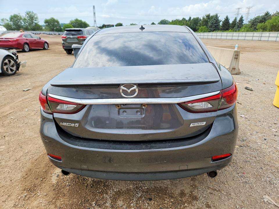 Aukcja sprzedaży 2017 Mazda 6, vin: JM1GL1W57H1118342, numer aukcji: 63743526