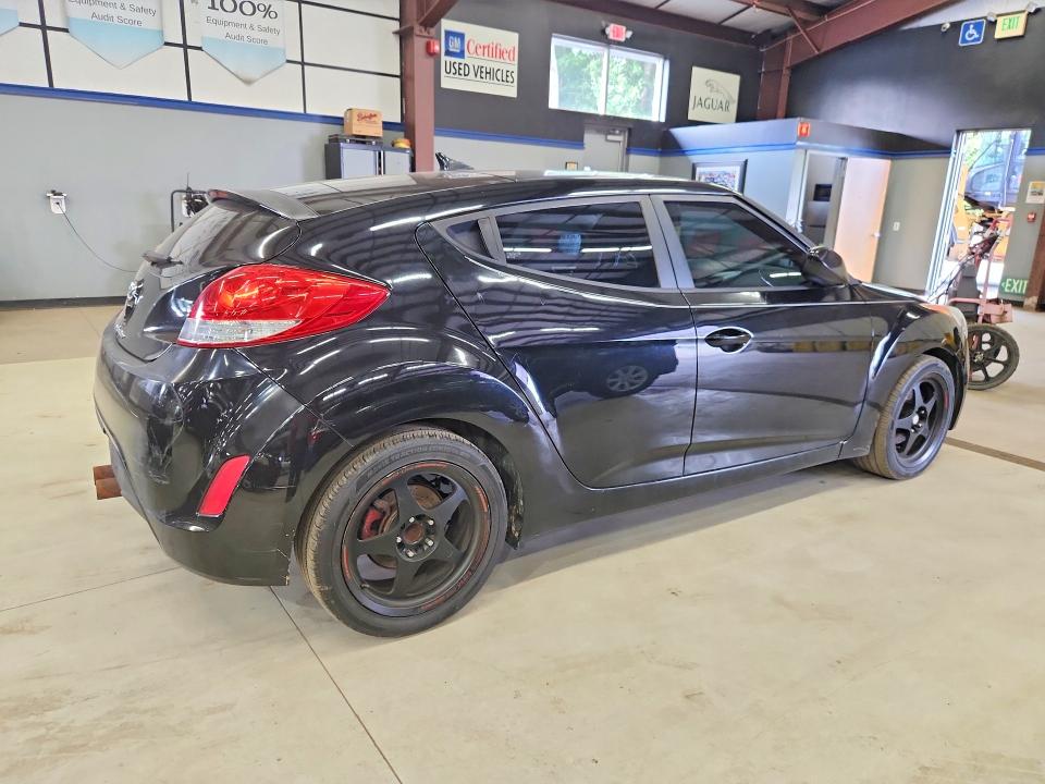 Продажа на аукционе авто 2013 Hyundai Veloster, vin: KMHTC6AD9DU162339, номер лота: 64740986