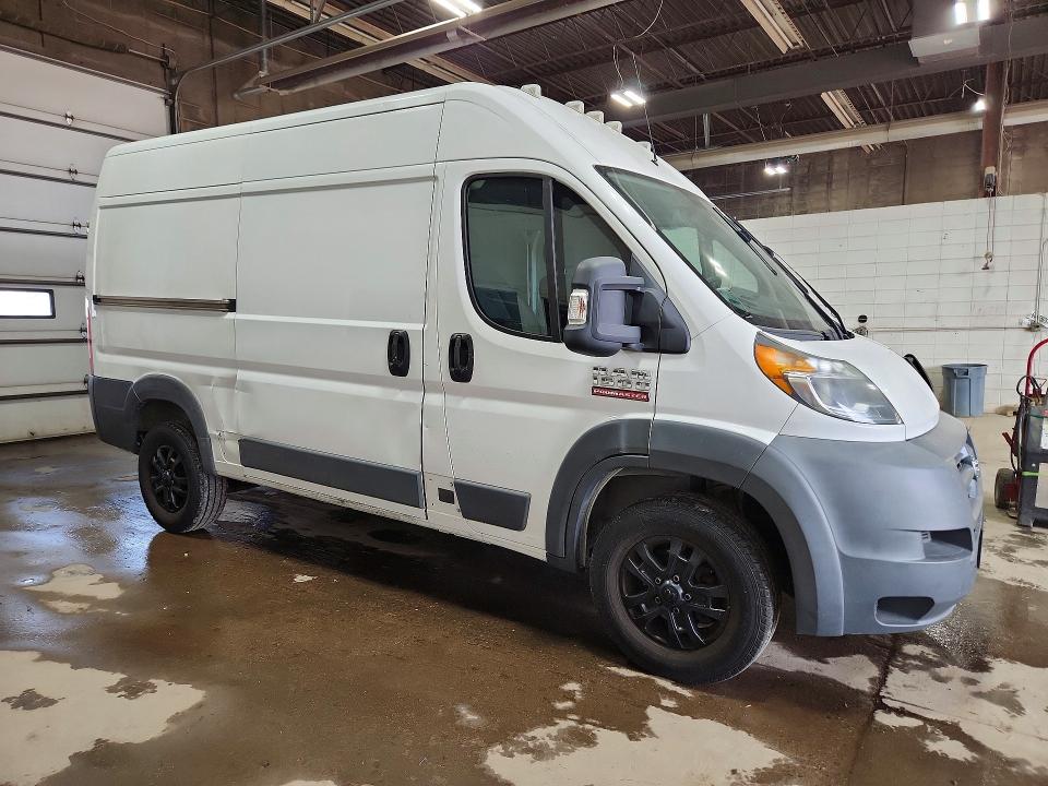 Продаж на аукціоні авто 2014 Ram Promaster 1500, vin: 3C6TRVBG9EE107502, номер лоту: 64630496