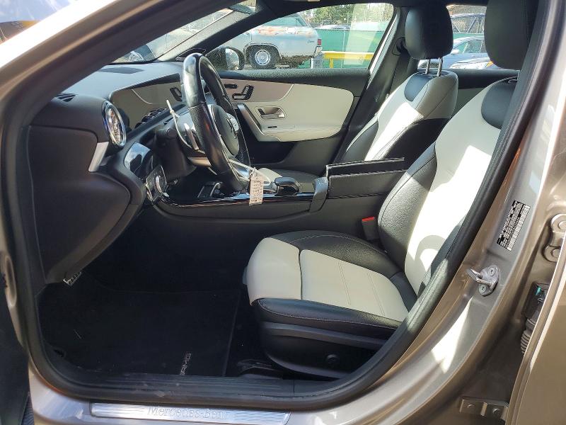 Продажа на аукционе авто 2019 Mercedes-benz A, vin: WDD3G4FB0KW025446, номер лота: 66259636