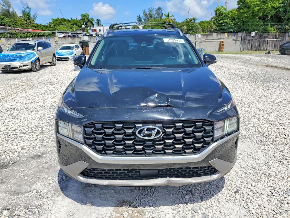 Продажа на аукционе авто 2023 Hyundai Santa Fe, vin: 5NMS24AJ0PH611075, номер лота: 64598476