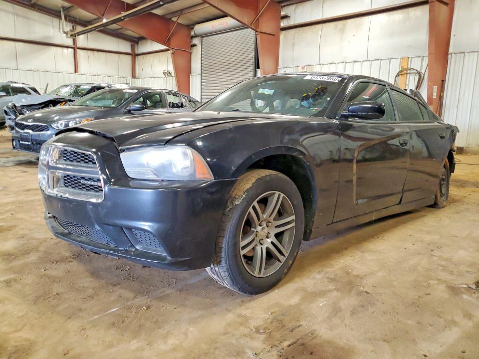 Aukcja sprzedaży 2012 Dodge Charger, vin: 2C3CDXHG2CH220854, numer aukcji: 64787956