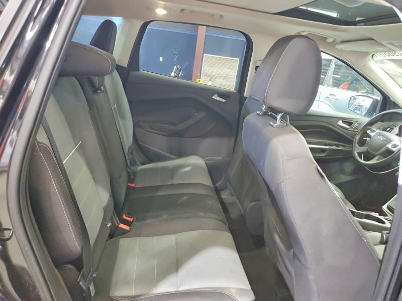 2015 Ford Escape მანქანა იყიდება აუქციონზე, vin: 1FMCU9G90FUB32442, აუქციონის ნომერი: 64968576