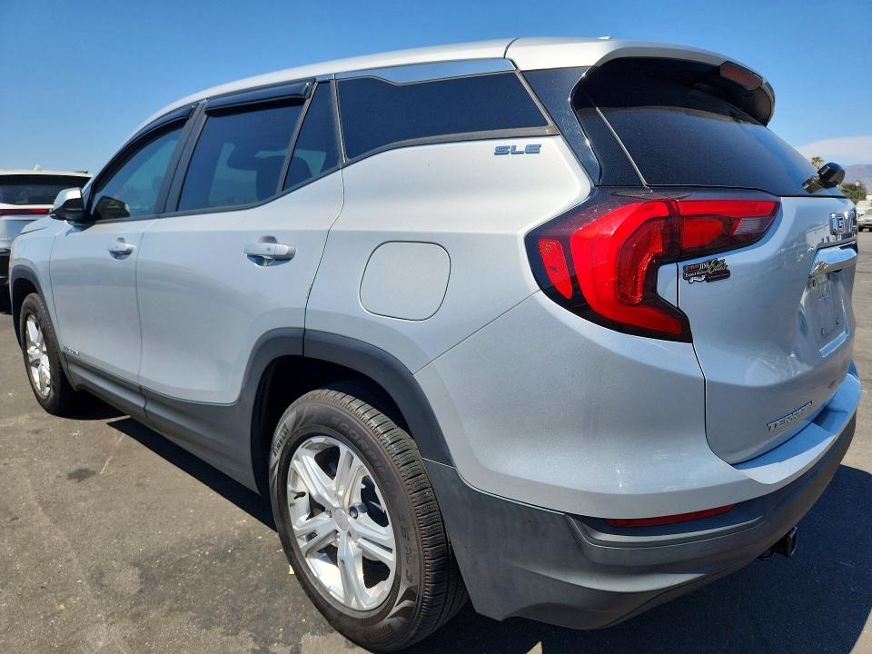 Aukcja sprzedaży 2021 Gmc Terrain, vin: 3GKALMEV7ML338659, numer aukcji: 64420116