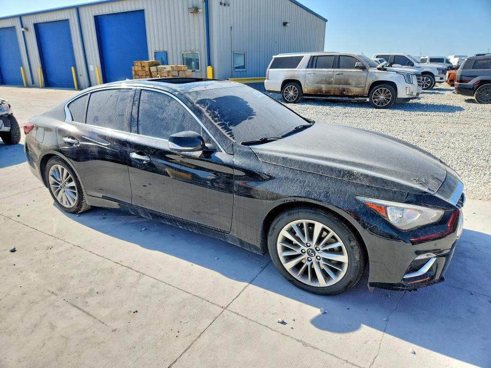 Aukcja sprzedaży 2021 Infiniti Q50, vin: JN1EV7BP3MM703586, numer aukcji: 64468176