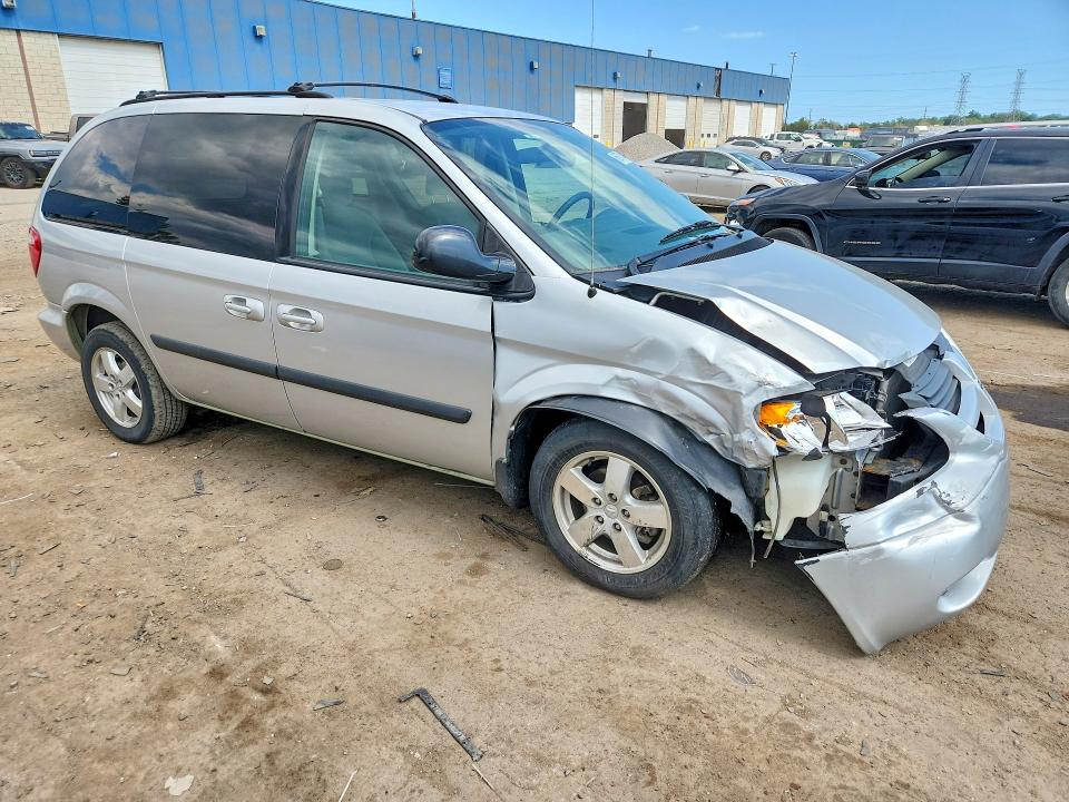 Aukcja sprzedaży 2007 Dodge Caravan, vin: 1D4GP45R57B186645, numer aukcji: 66978146