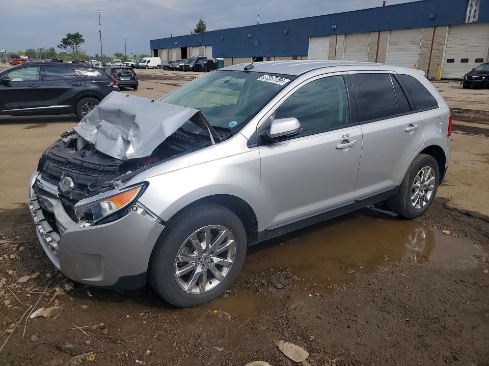 Auction sale of the 2014 Ford Edge, vin: 2FMDK3JC0EBA24189, lot number: 67357756