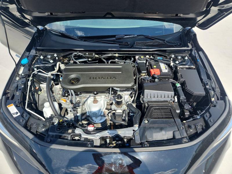 2025 Honda Civic მანქანა იყიდება აუქციონზე, vin: 19XFL2H85SE006605, აუქციონის ნომერი: 64479766