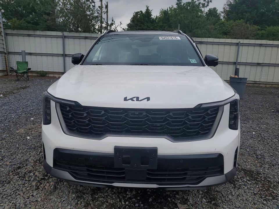 2026 Kia Sorento მანქანა იყიდება აუქციონზე, vin: KNDRKDJG2T5510183, აუქციონის ნომერი: 64931616