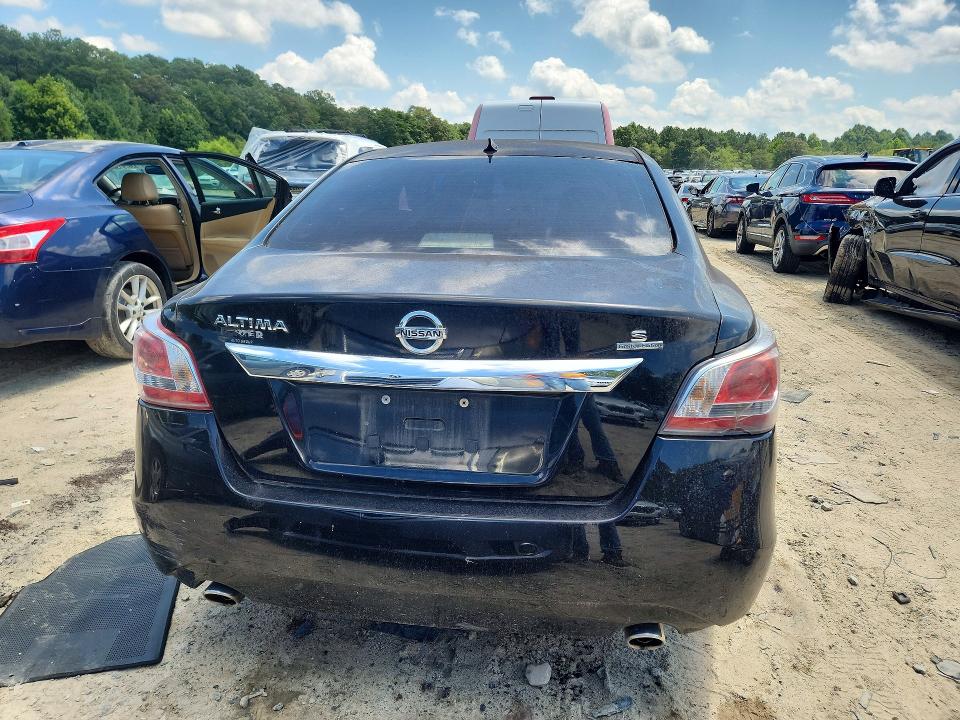 Aukcja sprzedaży 2015 Nissan Altima, vin: 1N4AL3AP1FC480569, numer aukcji: 63766906