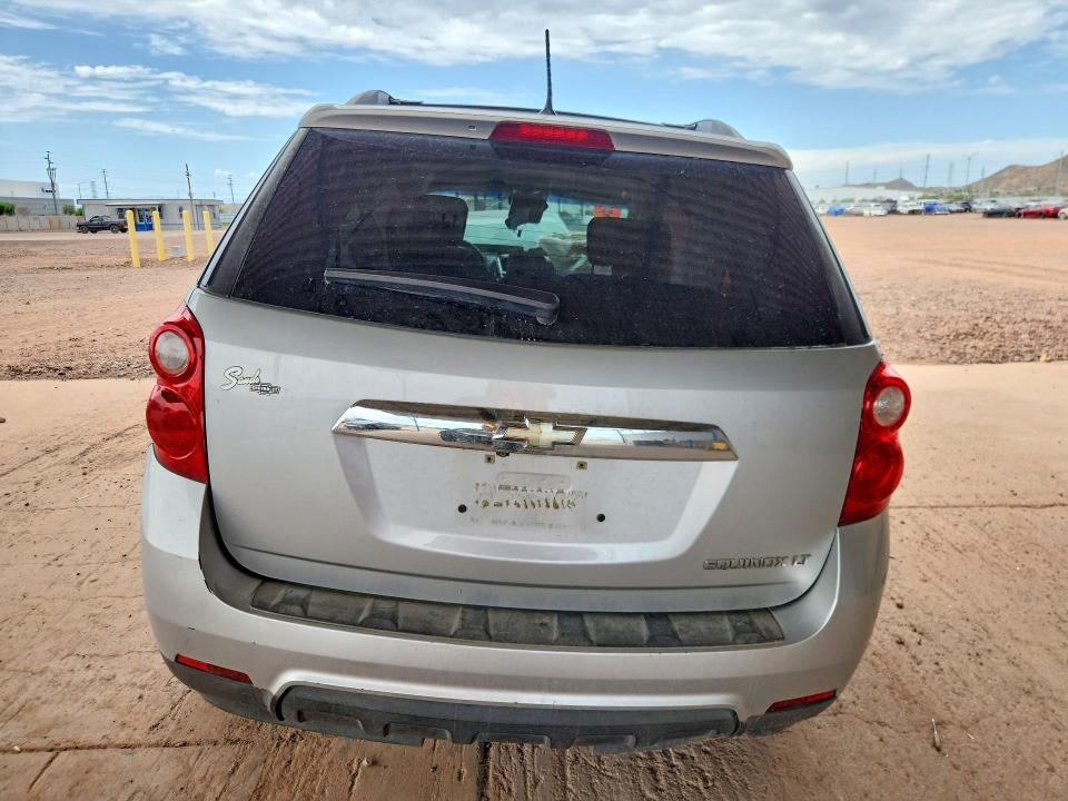 Продаж на аукціоні авто 2014 Chevrolet Equinox, vin: 1GNALBEK9EZ137191, номер лоту: 63722396