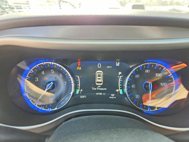 Продажа на аукционе авто 2025 Chrysler Pacifica, vin: 2C4RC1BG9SR531625, номер лота: 65627096