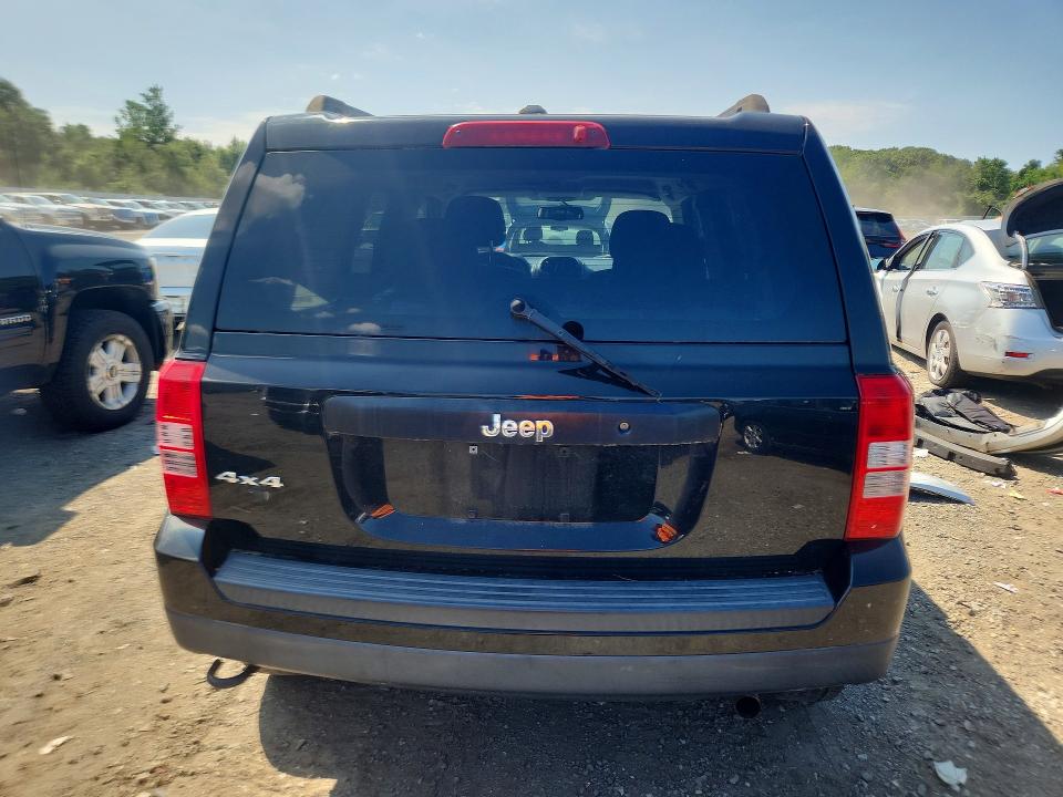 Продаж на аукціоні авто 2015 Jeep Patriot, vin: 1C4NJRBB3FD324261, номер лоту: 65676216