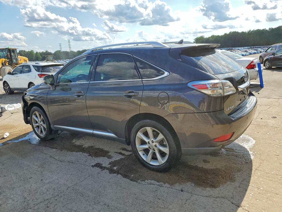64596266 :رقم المزاد ، 2T2ZK1BA1AC029183 vin ، 2010 Lexus Rx مزاد بيع