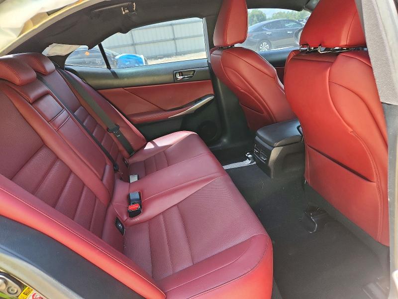 Aukcja sprzedaży 2015 Lexus Is, vin: JTHBF1D26F5068970, numer aukcji: 64642666