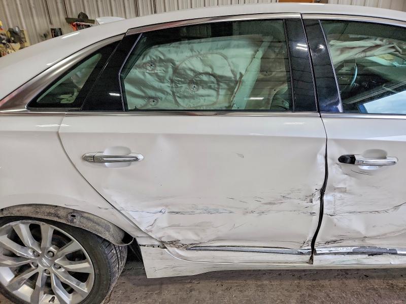 65526386 :رقم المزاد ، 2G61N5S33H9119837 vin ، 2017 Cadillac Xts مزاد بيع