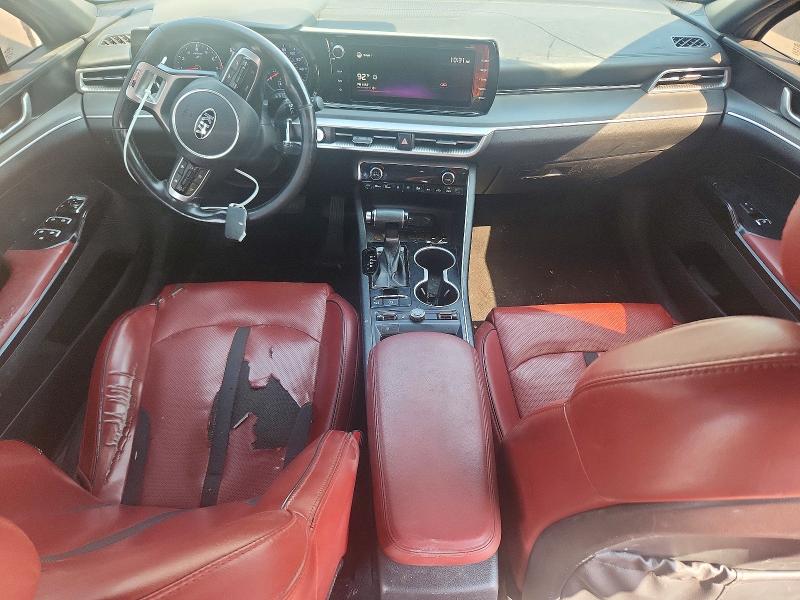 2021 Kia K5 მანქანა იყიდება აუქციონზე, vin: 5XXG64J20MG071577, აუქციონის ნომერი: 66144816