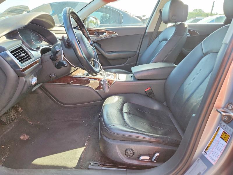 Продажа на аукционе авто 2016 Audi A6, vin: WAUFGAFC3GN160056, номер лота: 63678796