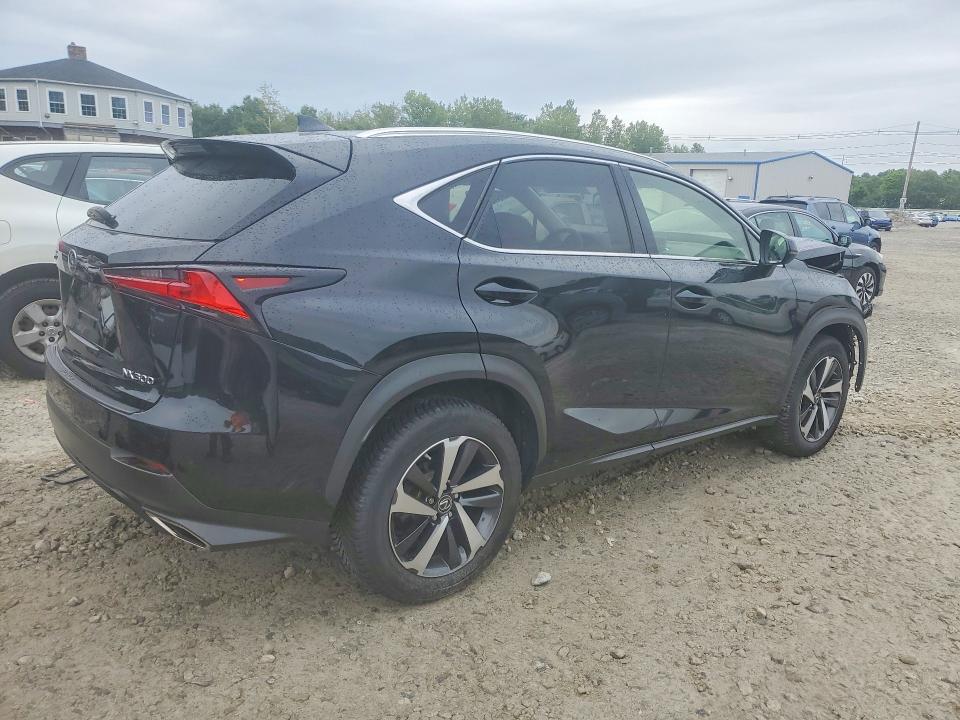 65733666 :رقم المزاد ، JTJGARDZ3M2250574 vin ، 2021 Lexus Nx 300 مزاد بيع
