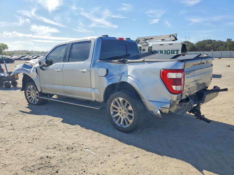 66219246 :رقم المزاد ، 1FTFW1ED7NFA05419 vin ، 2022 Ford F150 مزاد بيع