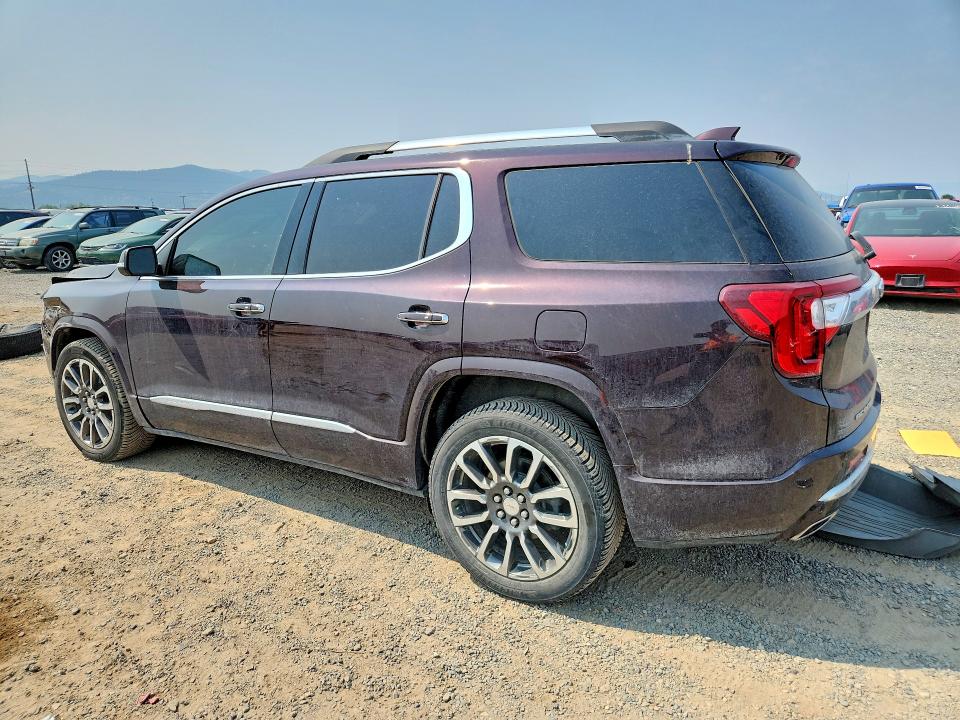 64083086 :رقم المزاد ، 1GKKNXLS9LZ239924 vin ، 2020 Gmc Acadia مزاد بيع