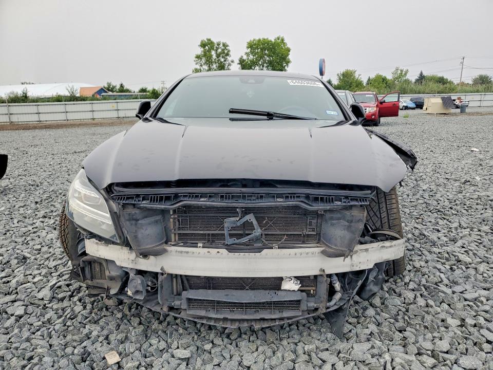 Продажа на аукционе авто 2012 Mercedes-benz Cls, vin: WDDLJ7EB7CA022658, номер лота: 64603606