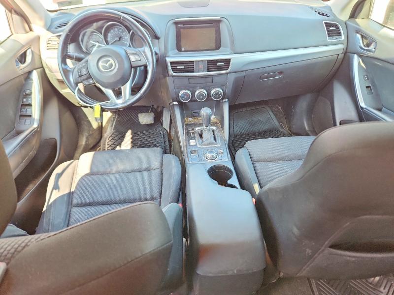 Продаж на аукціоні авто 2016 Mazda Cx-5, vin: JM3KE4CY2G0624841, номер лоту: 65894726