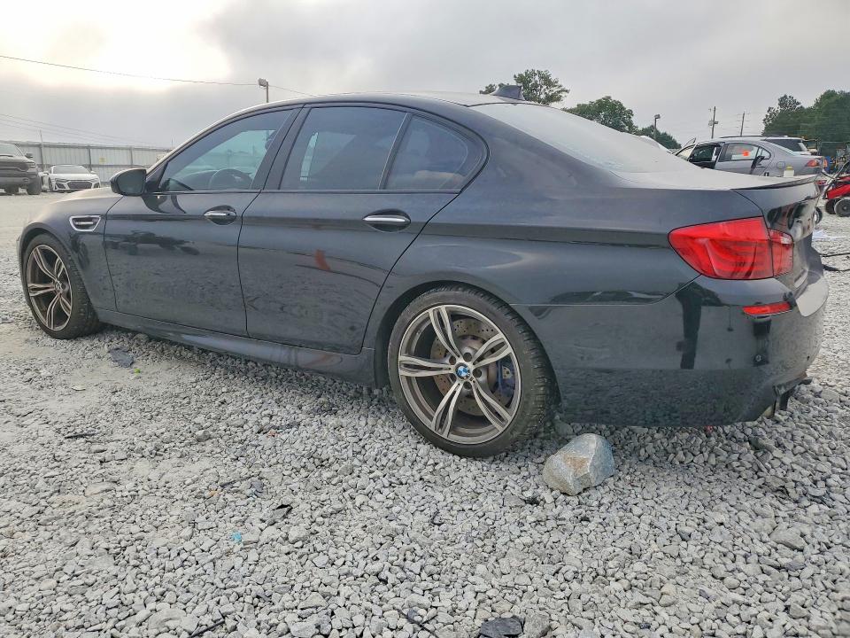 Aukcja sprzedaży 2013 Bmw M5, vin: WBSFV9C55DD095945, numer aukcji: 66845756