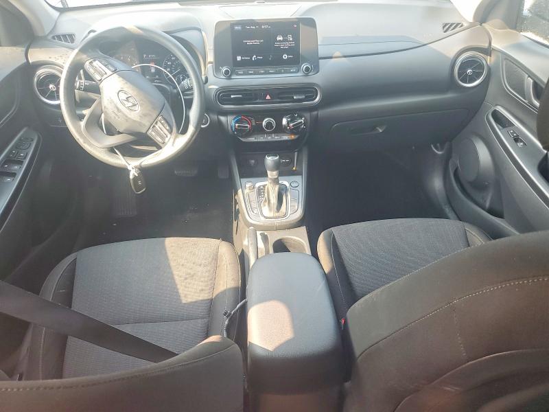 Продажа на аукционе авто 2022 Hyundai Kona, vin: KM8K6CAB0NU915855, номер лота: 64023416
