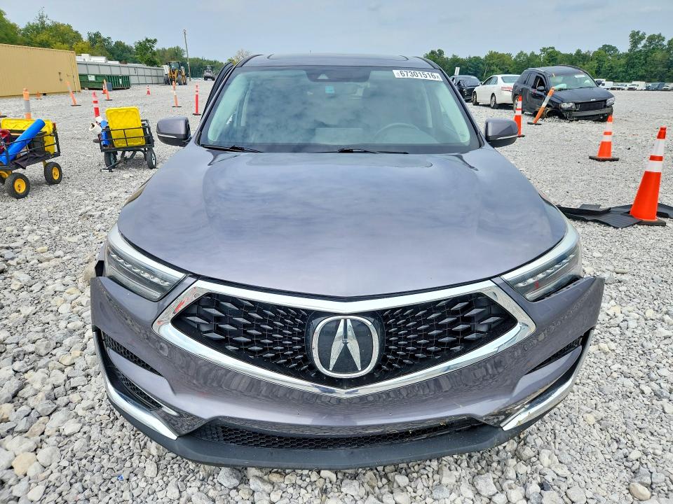 Продажа на аукционе авто 2021 Acura Rdx, vin: 5J8TC2H51ML017900, номер лота: 67301516