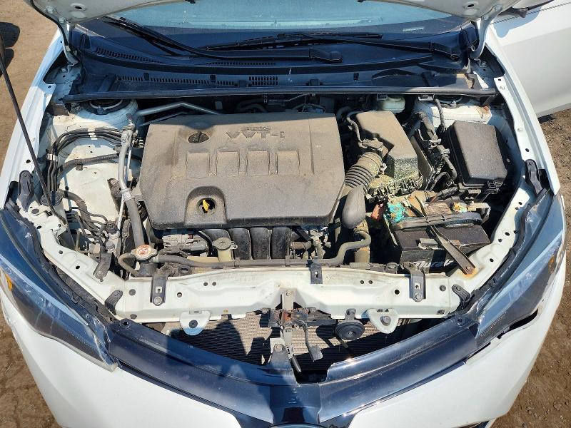 Продаж на аукціоні авто 2018 Toyota Corolla, vin: 5YFBURHE1JP781846, номер лоту: 64388726