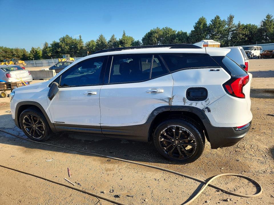 Aukcja sprzedaży 2020 Gmc Terrain, vin: 3GKALTEV7LL191073, numer aukcji: 66091756