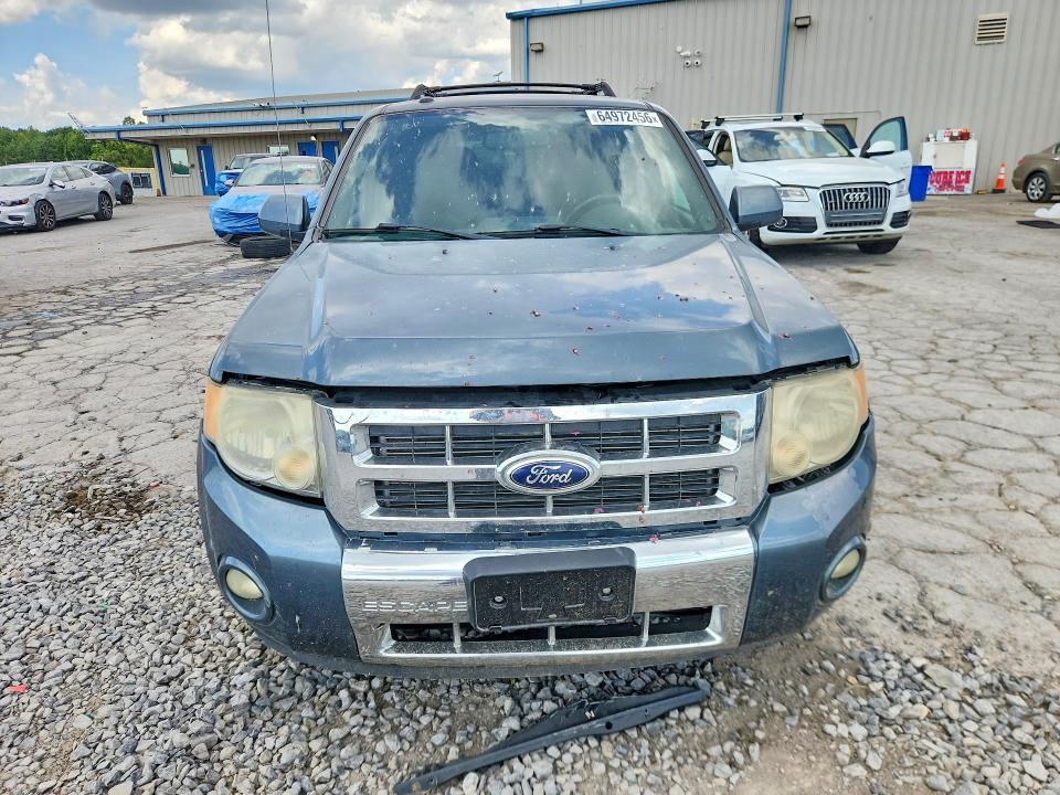 Продажа на аукционе авто 2012 Ford Escape, vin: 1FMCU9EG5CKC01649, номер лота: 64972456