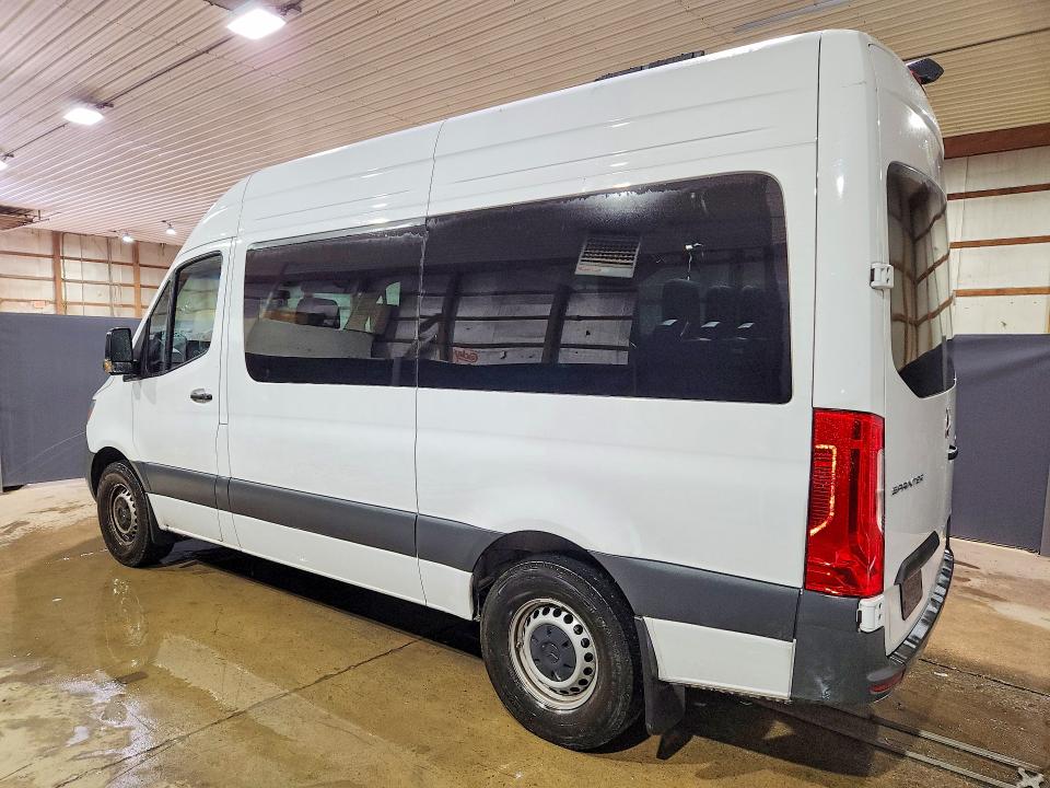 2026 Mercedes-benz Sprinter მანქანა იყიდება აუქციონზე, vin: W1Z4KFHY7TT611047, აუქციონის ნომერი: 64534246