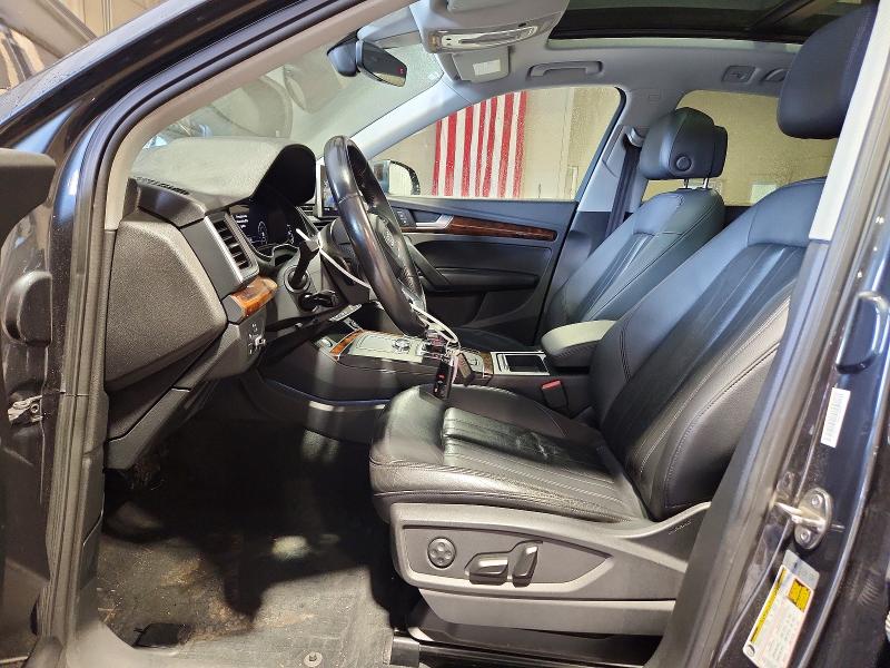 Продаж на аукціоні авто 2018 Audi Q5, vin: WA1BNAFY1J2054694, номер лоту: 65809126